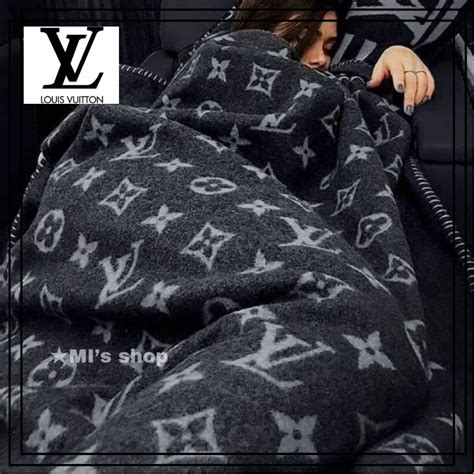 louis vuitton blanket australia|louis vuitton monogram eclipse blanket.